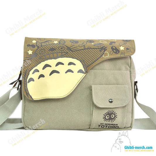 My Buurman Totoro (Ghibli) - Satchel-sak