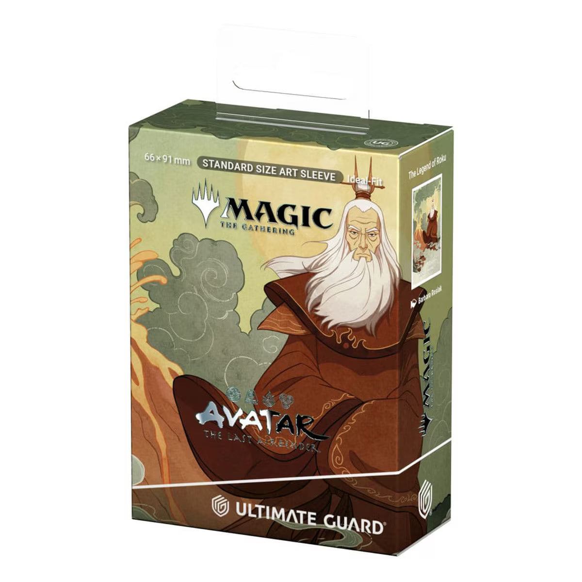 Ultimate Guard Printed Sleeves Avatar
