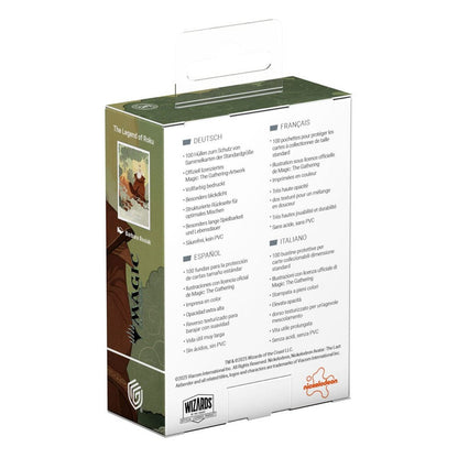 Ultimate Guard Printed Sleeves Avatar