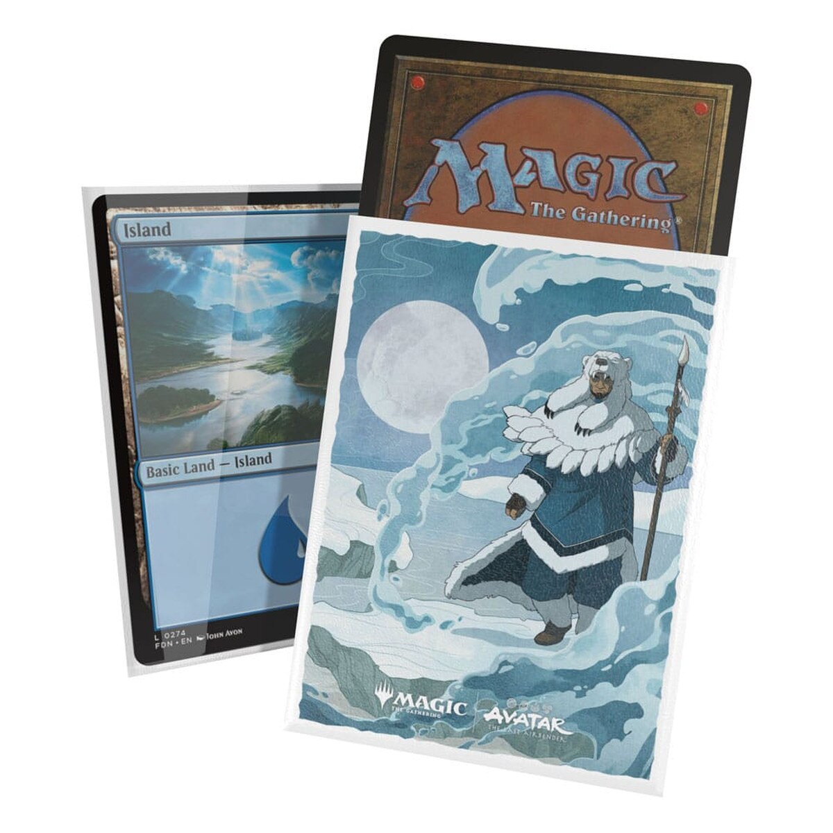 Ultimate Guard Printed Sleeves Avatar