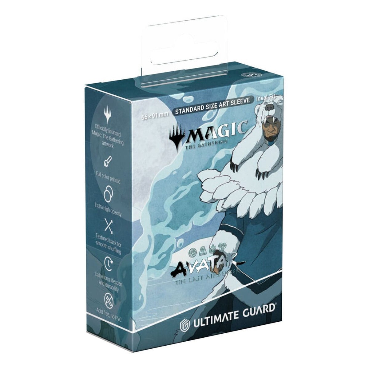 Ultimate Guard Printed Sleeves Avatar