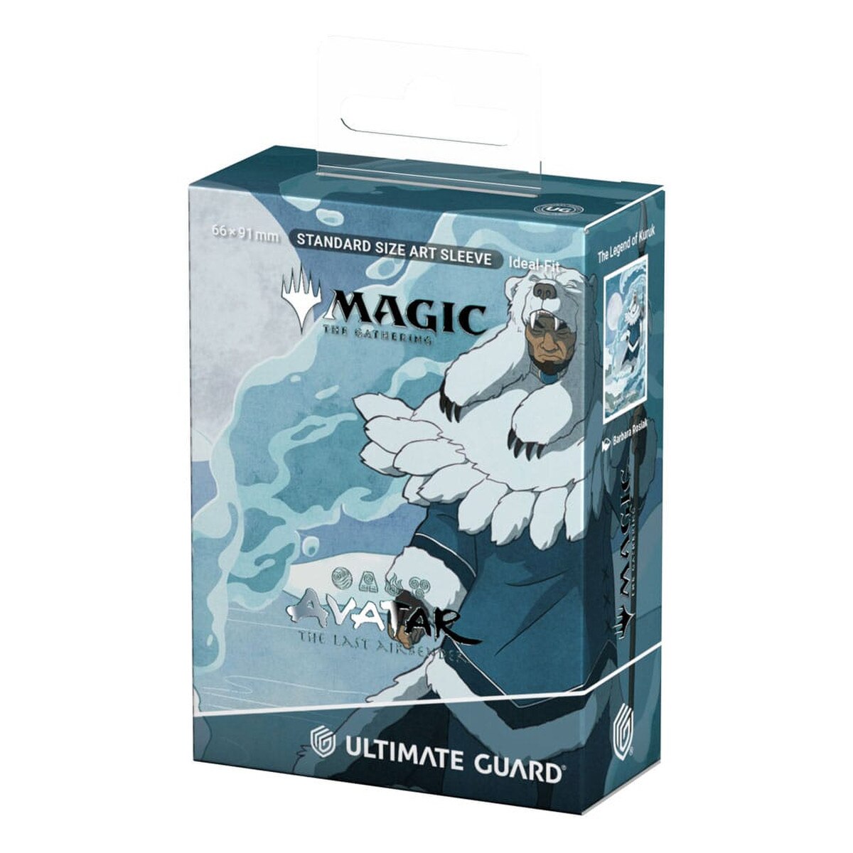 Ultimate Guard Printed Sleeves Avatar