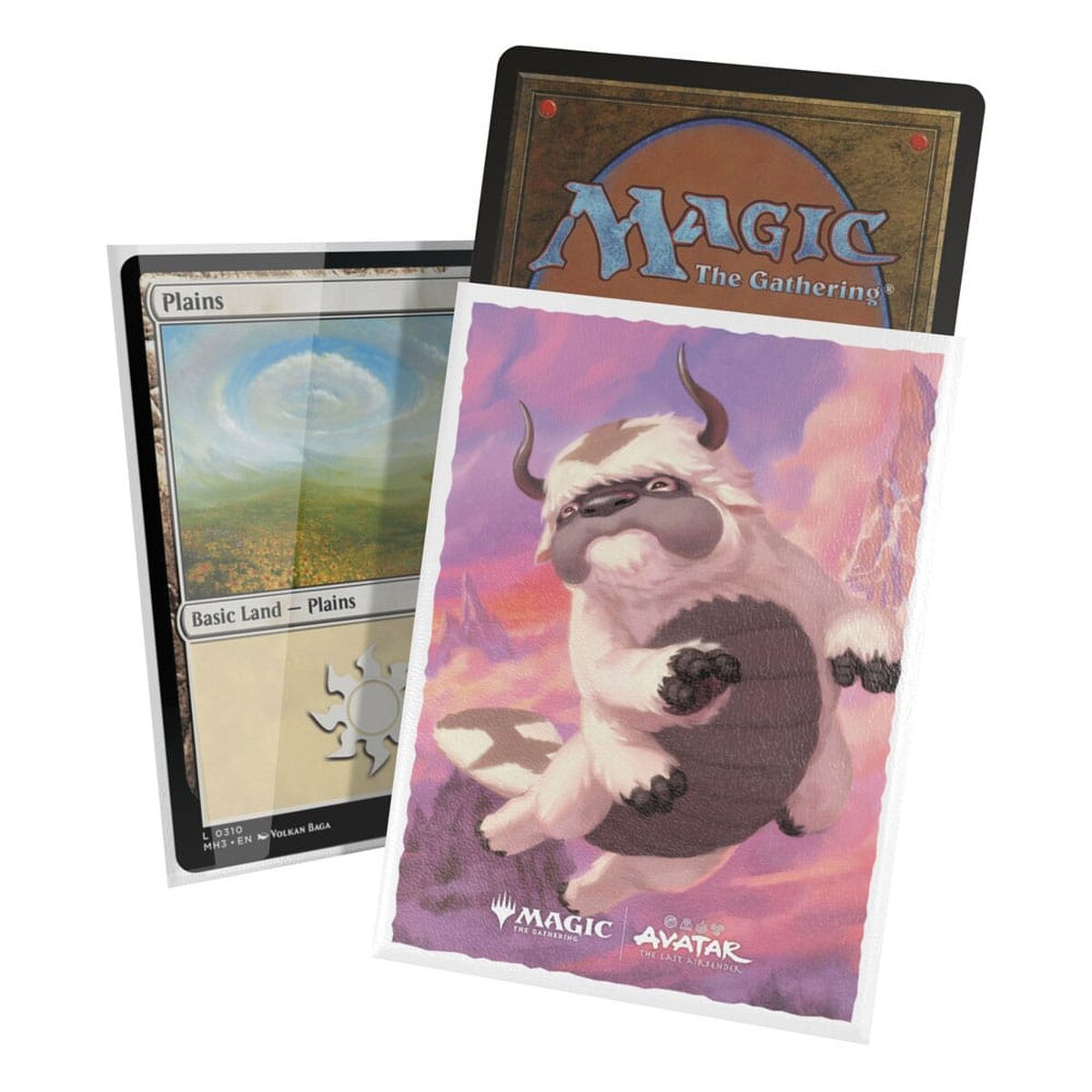 Ultimate Guard Printed Sleeves Avatar