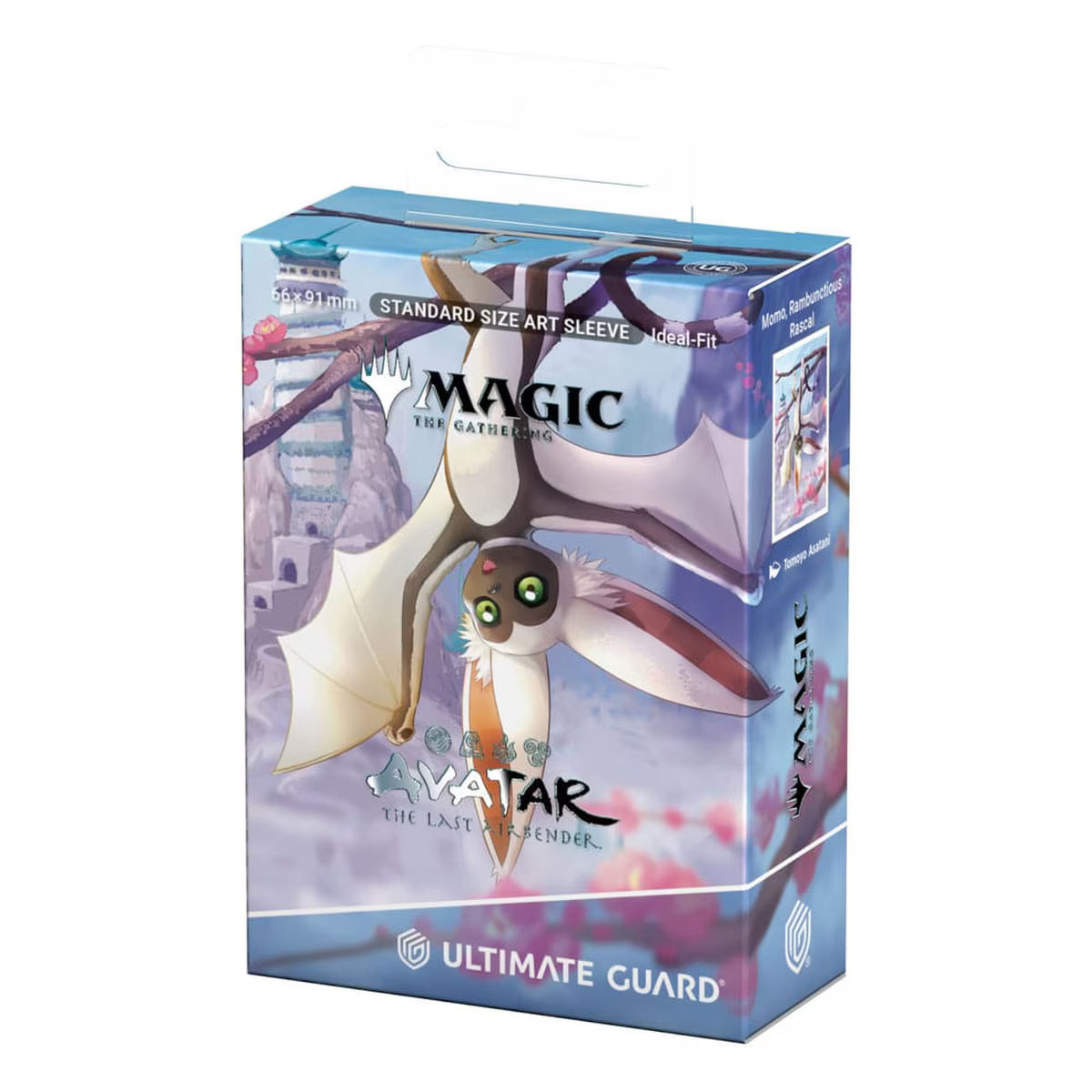 Ultimate Guard Printed Sleeves Avatar