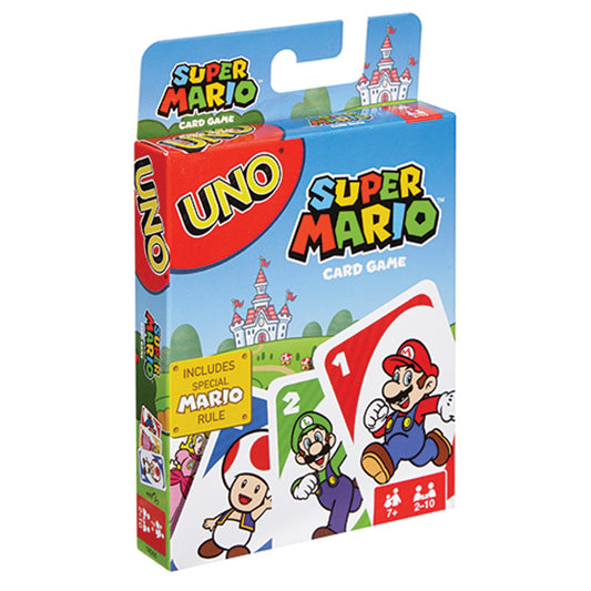 Card-UNO (Super Mario)
