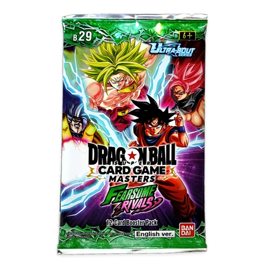 Dragonball Super - TCG Ultra-Bout Series Booster (B29)