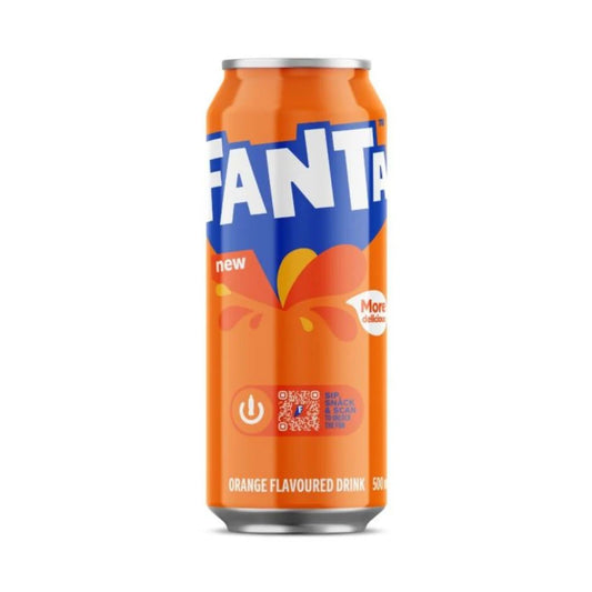 Fanta-Orange 500ml