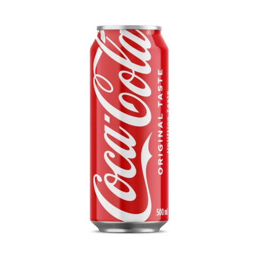 Coca Cola Can-500ml