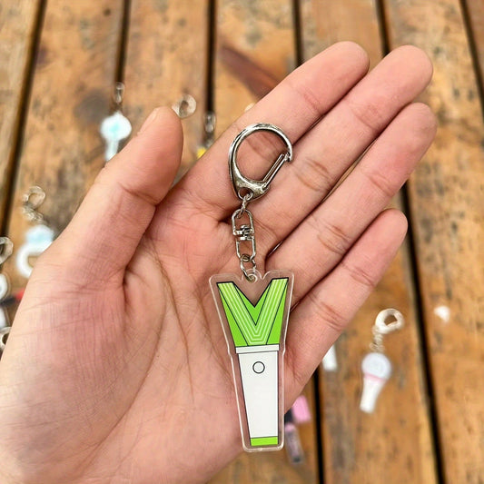 WayV-Acrylic Keyrings