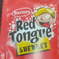 Baxton's-Red Tongue Sherbet