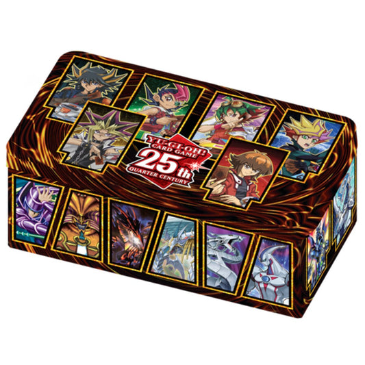 Yu-Gi-Oh TCG-Tin Dueling Heroes