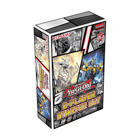 Yu-Gi-Oh-TCG Trading Card Game: 2-Player Starter Set