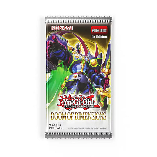 Yu-Gi-Oh-TCG Doom Of Dimensions