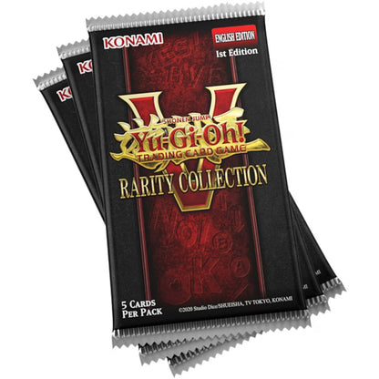 Yu-Gi-Oh!-TCG Rarity Collection 5 Booster *PRE-ORDER*