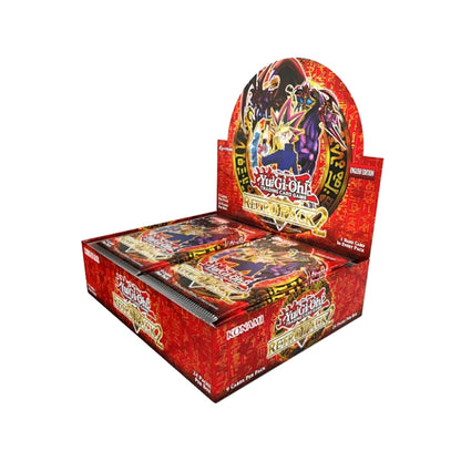 Yu-Gi-Oh - TCG Retro Pack 2 Booster