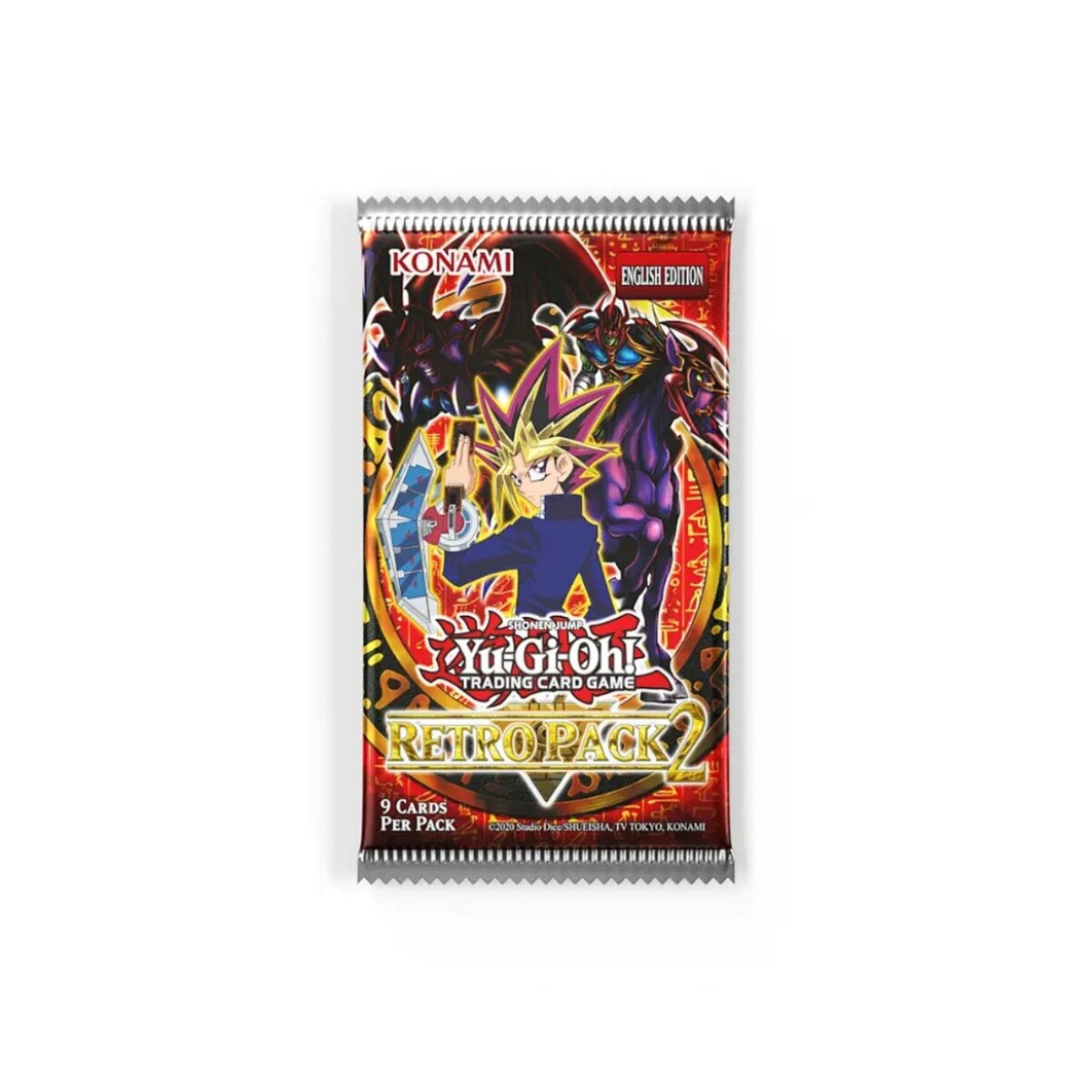 Yu-Gi-Oh - TCG Retro Pack 2 Booster