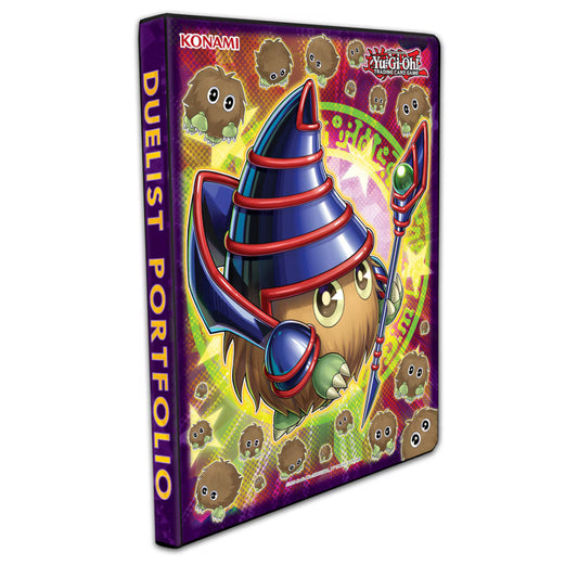 Yu-Gi-Oh TCG-Kuriboh 9pkt Portfolio