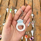 Zerobaseone-Acrylic Keyrings