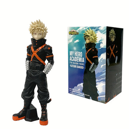 My Hero Academia-Figurine Bakugo 21cm