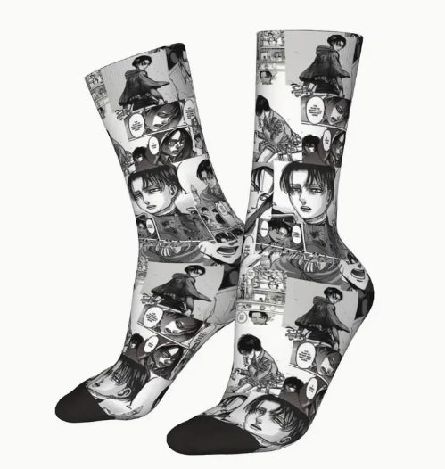 Attack On Titan-Socks