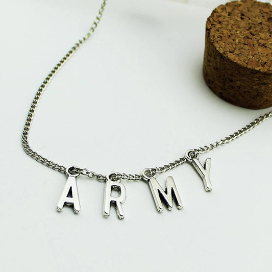 BTS-Necklace