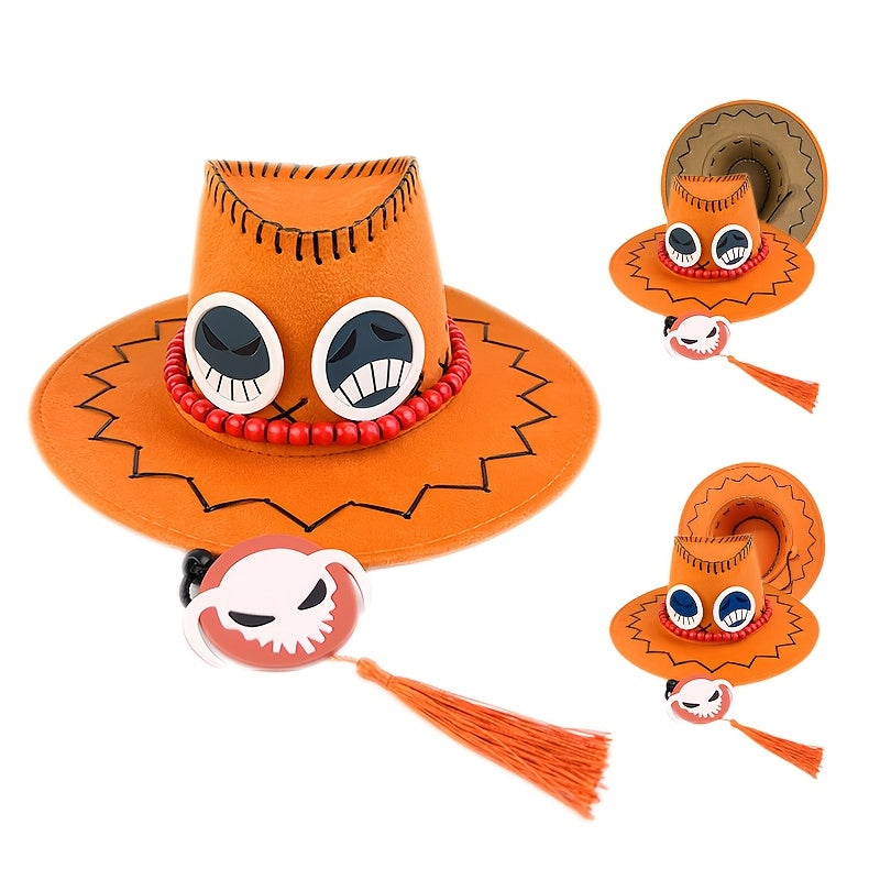 One Piece-Hat Ace