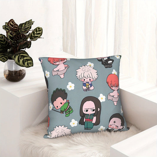 Hunter x Hunter-Cushion 45x45cm