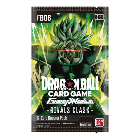 Dragonball Super - TCG Rivals Clash (FB06)