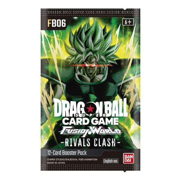 Dragonball Super - TCG Rivals Clash (FB06)