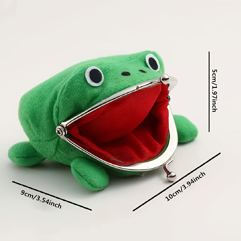 Naruto-Frog Purse