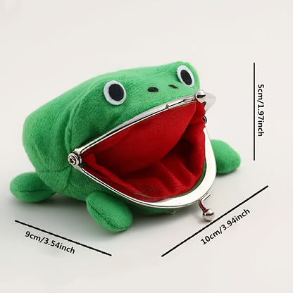 Naruto-Frog Purse
