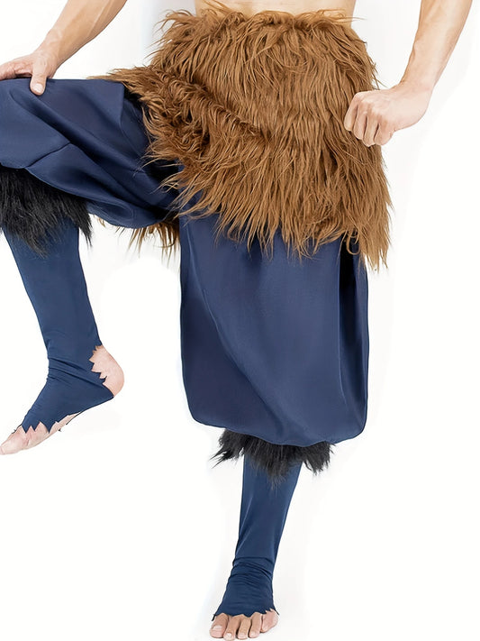Demon Slayer-Inosuke Costume