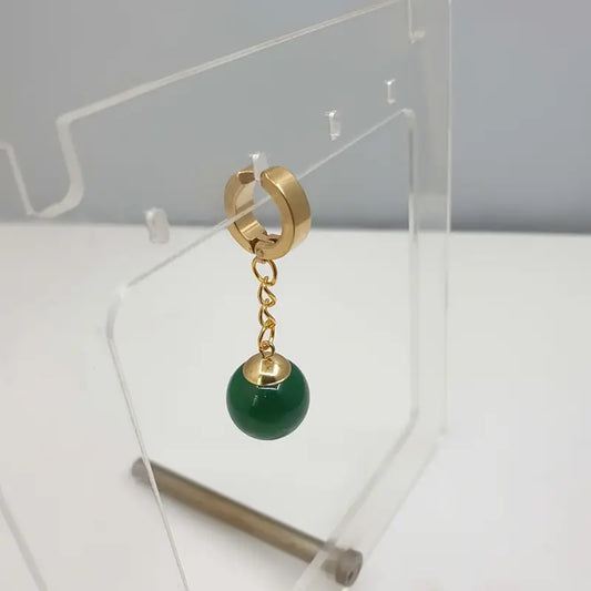 Dragonball Z-Potara Earring