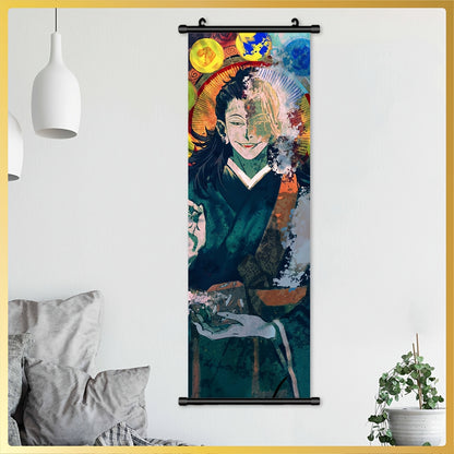 Jujutsu Kaisen-Canvas Banner (400x1200mm)