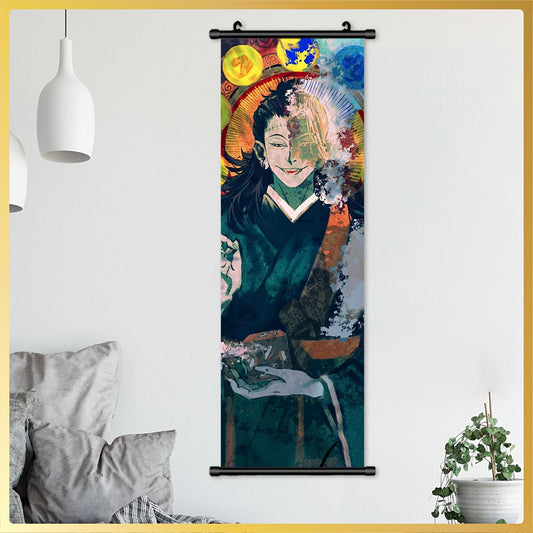 Jujutsu Kaisen-Canvas Banner (400x1200mm)