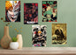 Bleach-A5 Posters