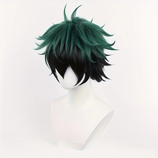 My Hero Academia-Wig (Deku)