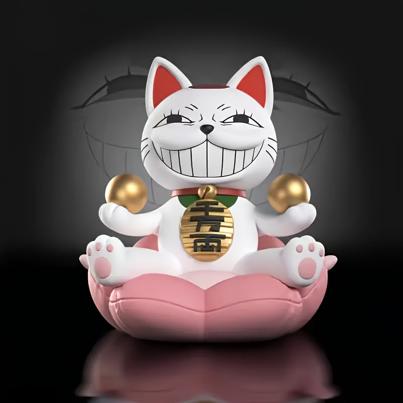 Dandadan-Turbo Granny Sitting with Gold Balls  Figurine 7cm