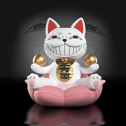 Dandadan-Turbo Granny Sitting with Gold Balls  Figurine 7cm