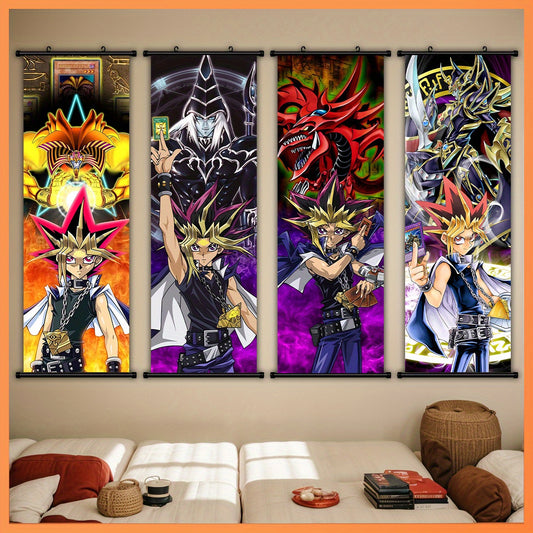 Yu-Gi-Oh-Canvas Banner (400x1200mm)