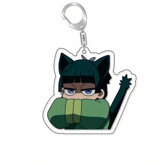 Apothercary Diaries - Acrylic Keyrings