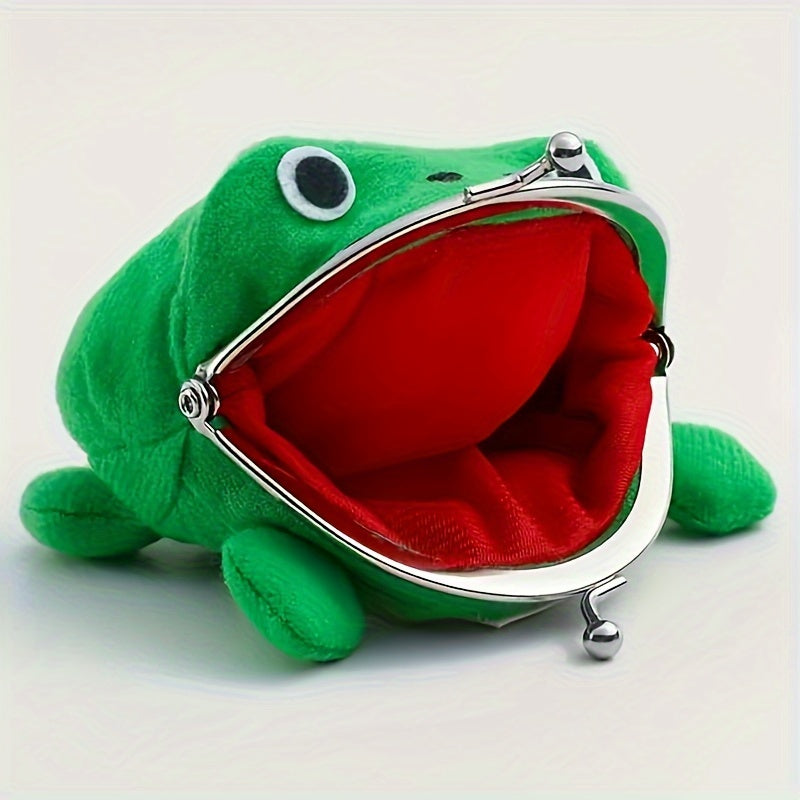 Naruto-Frog Purse