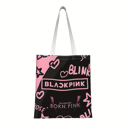 K-Pop- Tote Bags