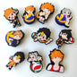 Haikyu-Keyring Acrylic