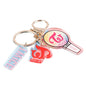 Twice-Acrylic Keyrings