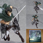 Attack On Titan-Eren with Detachable Face Figurine 17cm