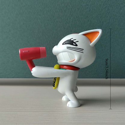 Dandadan-Figurine Turbo Granny 10cm