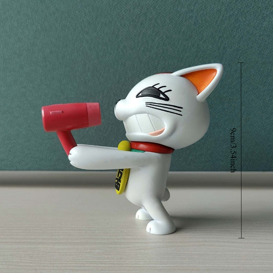 Dandadan-Figurine Turbo Granny 10cm