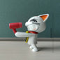 Dandadan-Figurine Turbo Granny 10cm