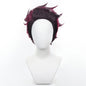 Demon Slayer-Wig (Tanjiro)